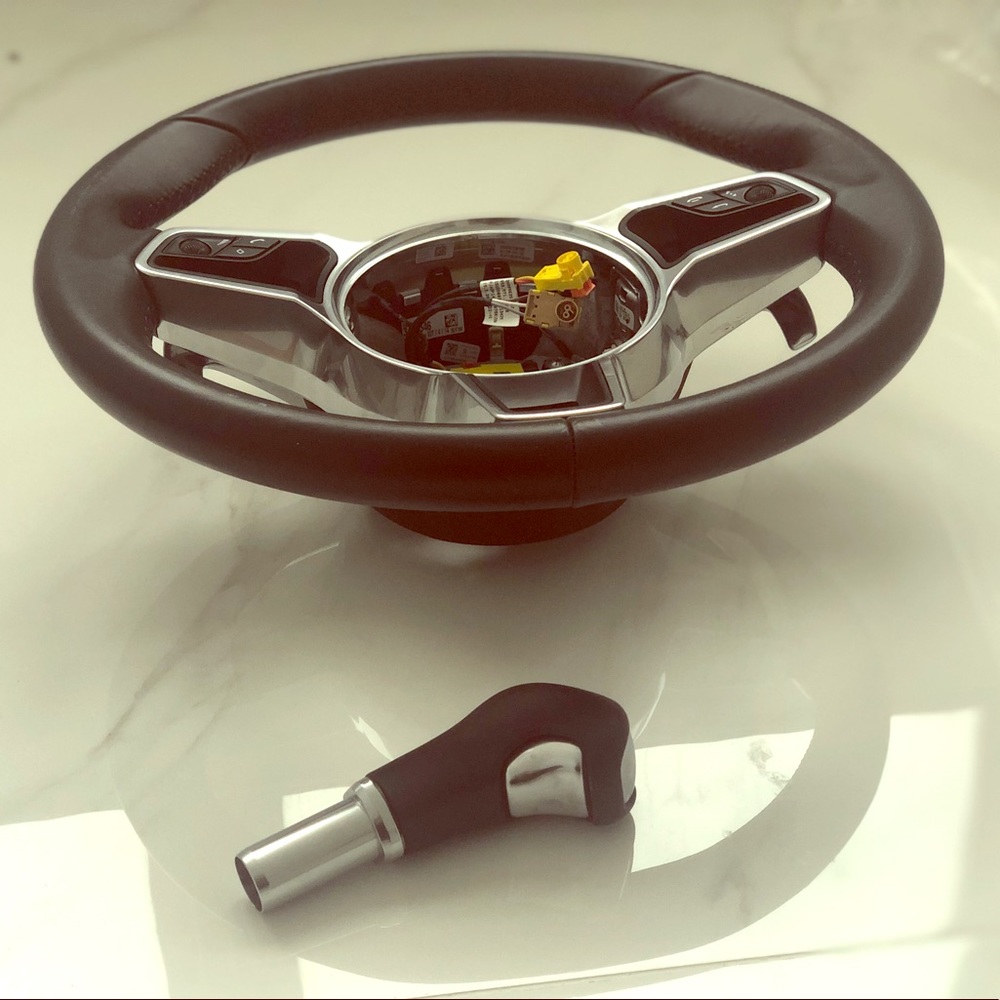 Porsche cayenne parts